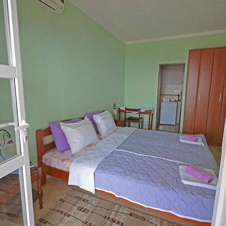 Apartments Cejovic ウルツィニ エクステリア 写真