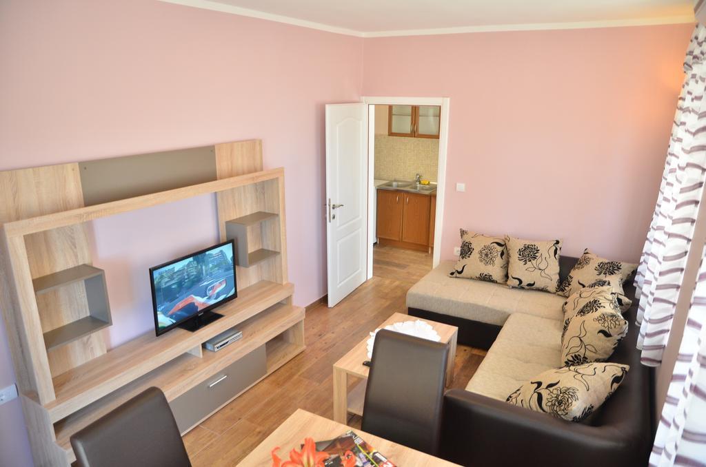 Apartments Cejovic ウルツィニ 部屋 写真