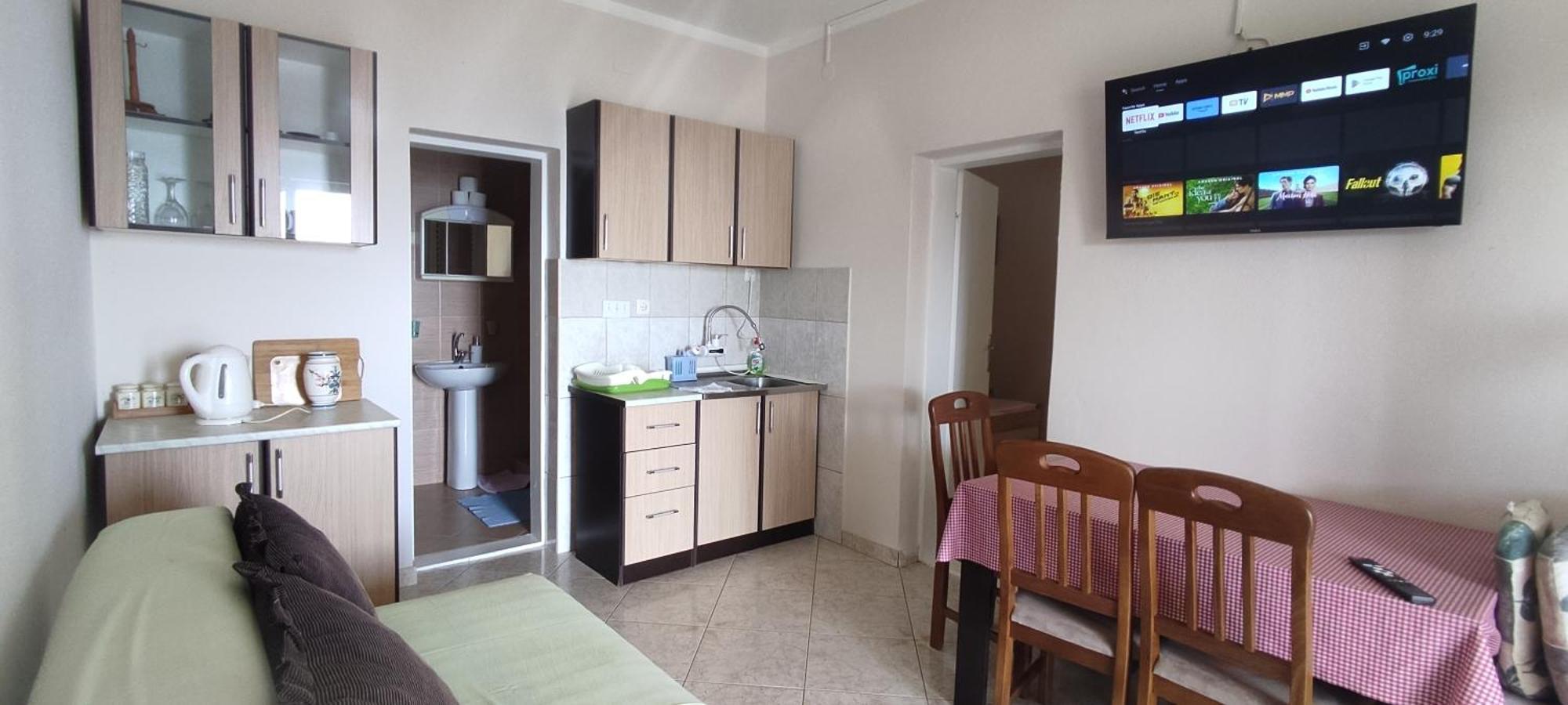 Apartments Cejovic ウルツィニ エクステリア 写真