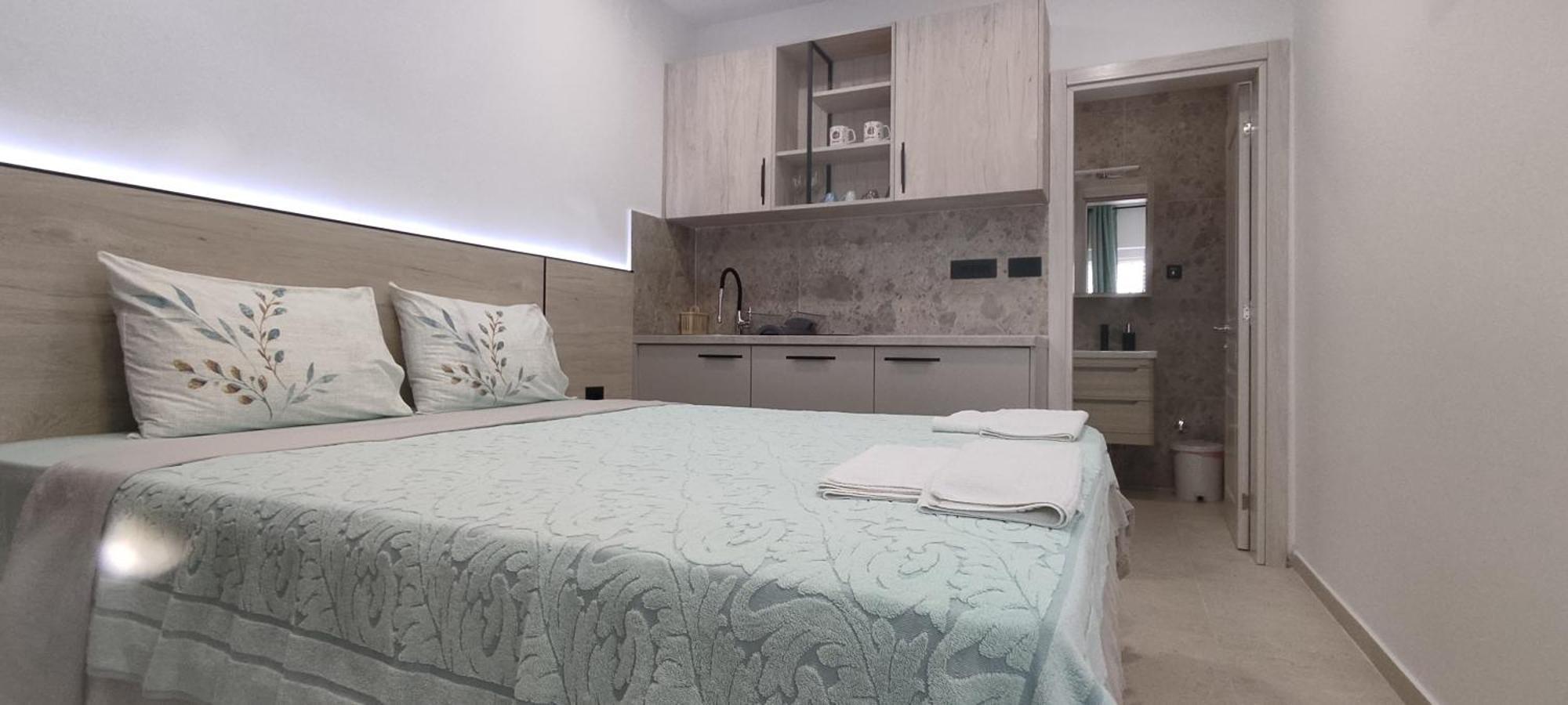 Apartments Cejovic ウルツィニ エクステリア 写真