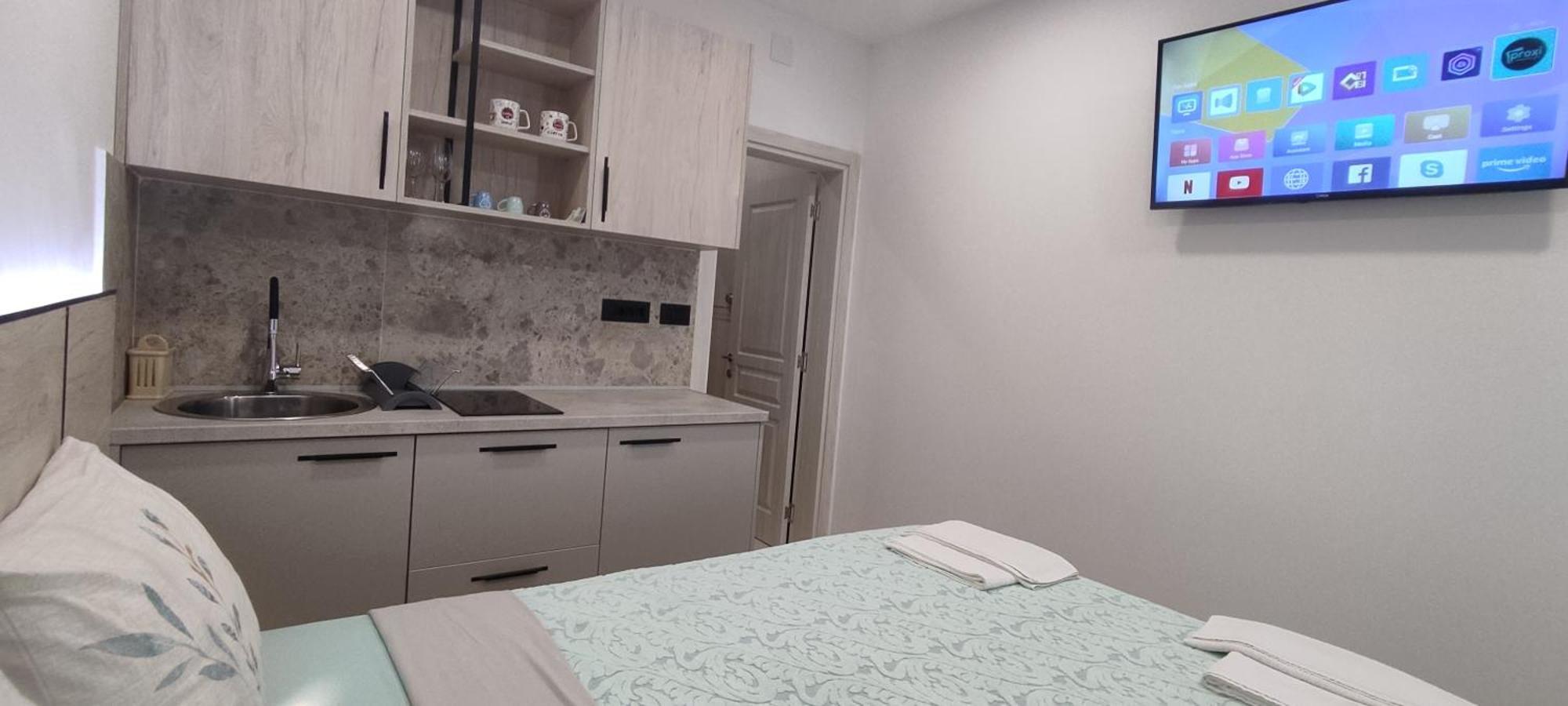 Apartments Cejovic ウルツィニ エクステリア 写真