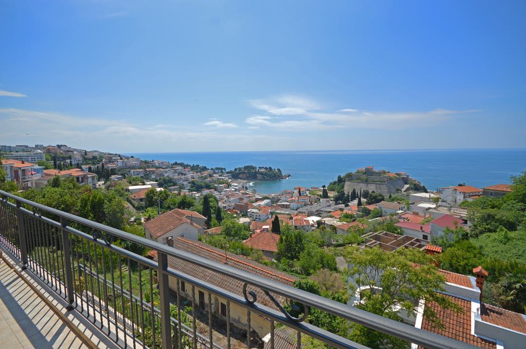 Apartments Cejovic ウルツィニ エクステリア 写真
