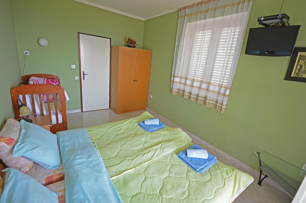 Apartments Cejovic ウルツィニ エクステリア 写真