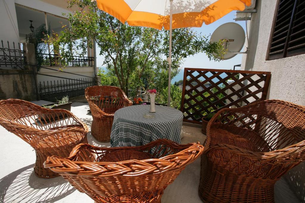 Apartments Cejovic ウルツィニ 部屋 写真