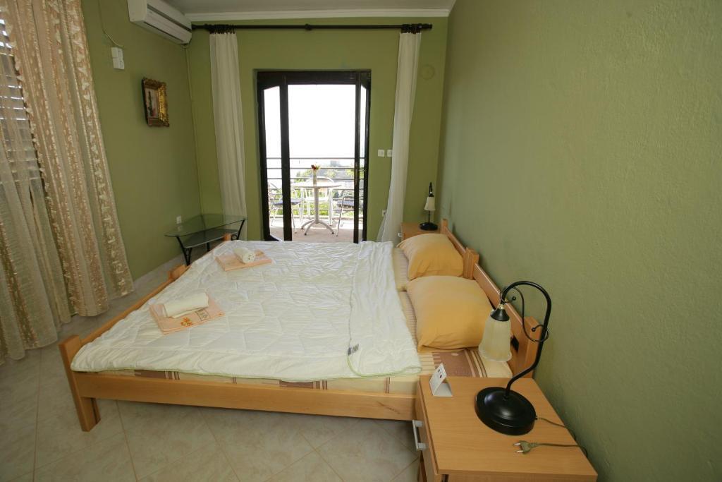 Apartments Cejovic ウルツィニ 部屋 写真