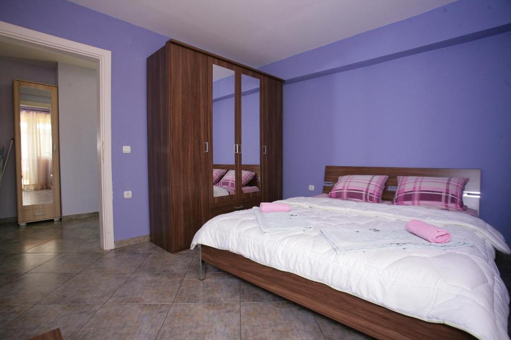 Apartments Cejovic ウルツィニ 部屋 写真